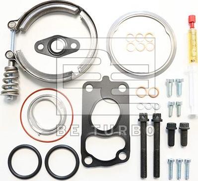 BE TURBO ABS695 - Kit de montage, compresseur cwaw.fr