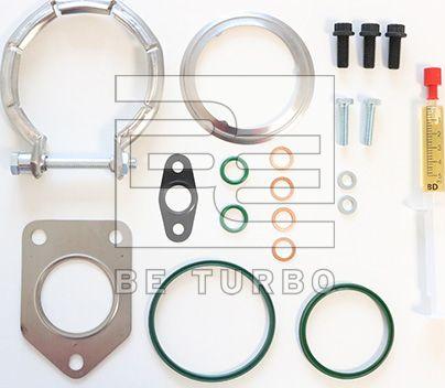 BE TURBO ABS659 - Kit de montage, compresseur cwaw.fr