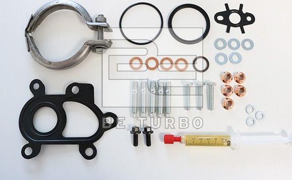 BE TURBO ABS667 - Kit de montage, compresseur cwaw.fr