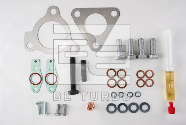 BE TURBO ABS604 - Kit de montage, compresseur cwaw.fr