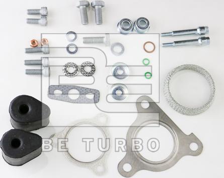 BE TURBO ABS605 - Kit de montage, compresseur cwaw.fr