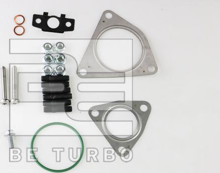 BE TURBO ABS607 - Kit de montage, compresseur cwaw.fr