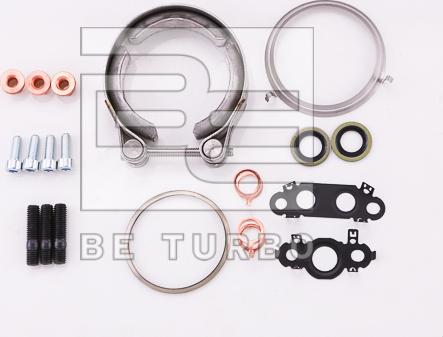 BE TURBO ABS615 - Kit de montage, compresseur cwaw.fr