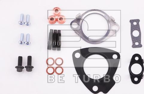 BE TURBO ABS616 - Kit de montage, compresseur cwaw.fr