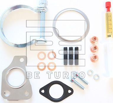 BE TURBO ABS680 - Kit de montage, compresseur cwaw.fr