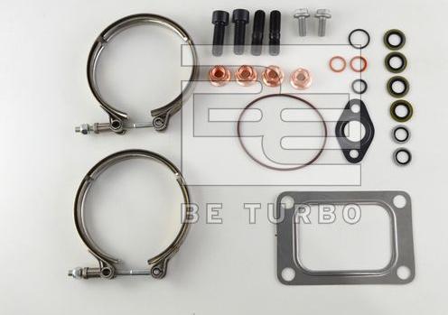 BE TURBO ABS633 - Kit de montage, compresseur cwaw.fr