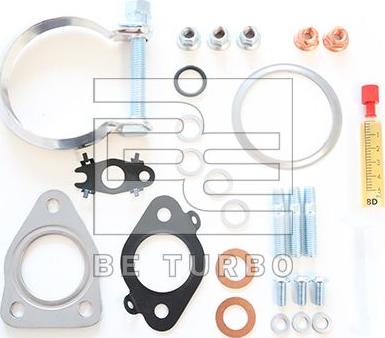 BE TURBO ABS679 - Kit de montage, compresseur cwaw.fr