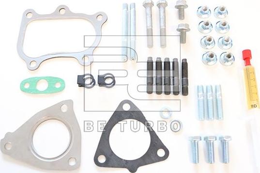 BE TURBO ABS678 - Kit de montage, compresseur cwaw.fr