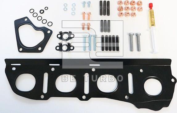 BE TURBO ABS672 - Kit de montage, compresseur cwaw.fr