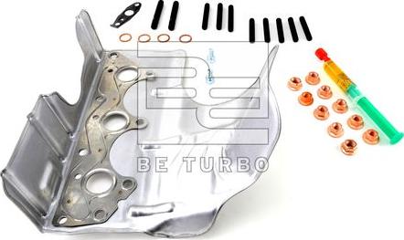 BE TURBO ABS043 - Kit de montage, compresseur cwaw.fr