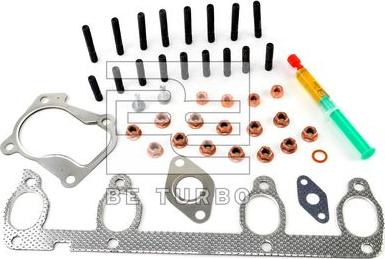 BE TURBO ABS047 - Kit de montage, compresseur cwaw.fr