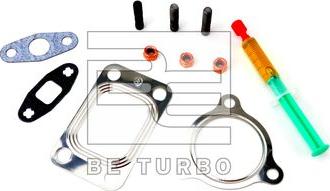 BE TURBO ABS052 - Kit de montage, compresseur cwaw.fr