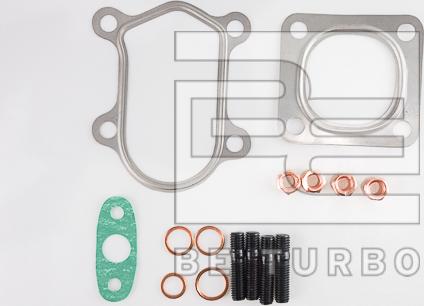 BE TURBO ABS004 - Kit de montage, compresseur cwaw.fr