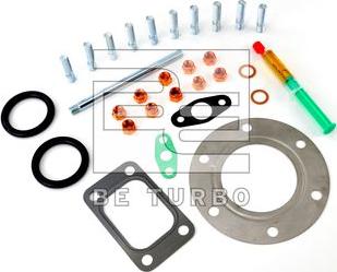 BE TURBO ABS001 - Kit de montage, compresseur cwaw.fr