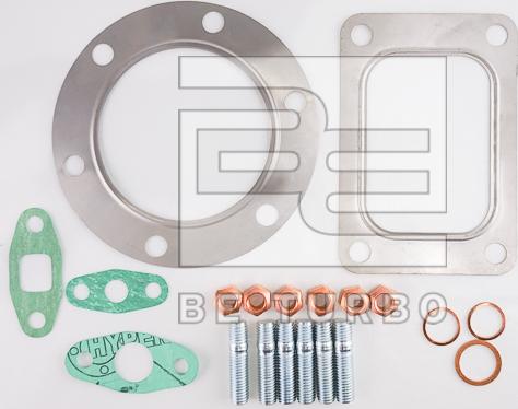 BE TURBO ABS015 - Kit de montage, compresseur cwaw.fr