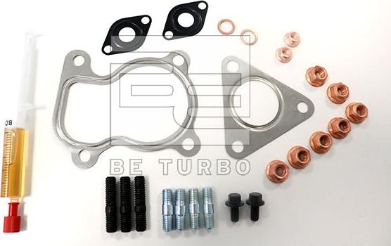 BE TURBO ABS018 - Kit de montage, compresseur cwaw.fr