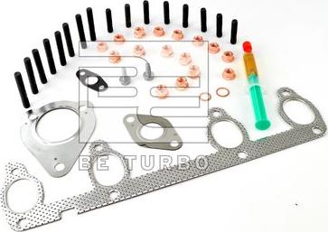 BE TURBO ABS030 - Kit de montage, compresseur cwaw.fr