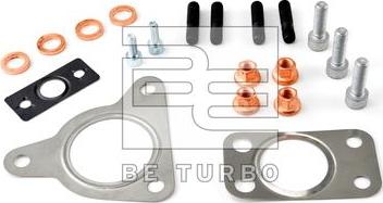 BE TURBO ABS033 - Kit de montage, compresseur cwaw.fr