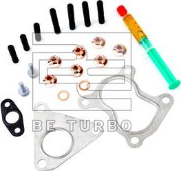 BE TURBO ABS025 - Kit de montage, compresseur cwaw.fr