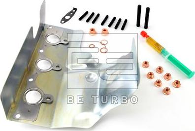 BE TURBO ABS023 - Kit de montage, compresseur cwaw.fr