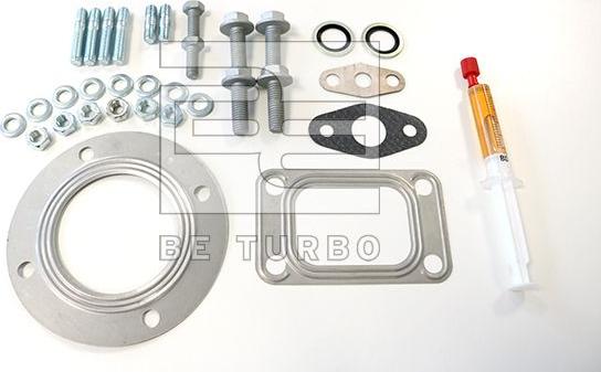 BE TURBO ABS078 - Kit de montage, compresseur cwaw.fr