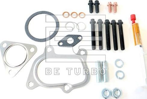 BE TURBO ABS192 - Kit de montage, compresseur cwaw.fr