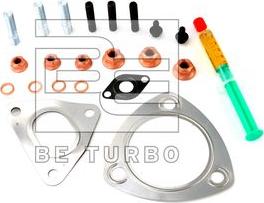 BE TURBO ABS143 - Kit de montage, compresseur cwaw.fr