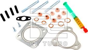 BE TURBO ABS151 - Kit de montage, compresseur cwaw.fr