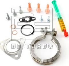 BE TURBO ABS168 - Kit de montage, compresseur cwaw.fr