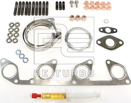 BE TURBO ABS106 - Kit de montage, compresseur cwaw.fr