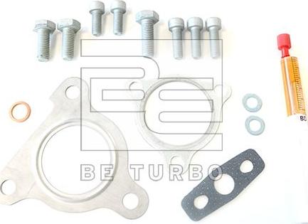 BE TURBO ABS101 - Kit de montage, compresseur cwaw.fr