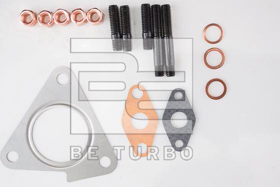 BE TURBO ABS117 - Kit de montage, compresseur cwaw.fr