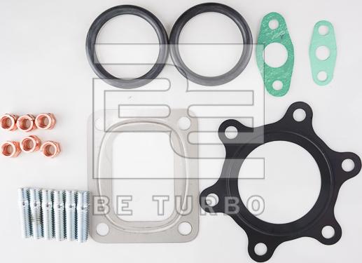 BE TURBO ABS181 - Kit de montage, compresseur cwaw.fr