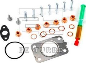 BE TURBO ABS188 - Kit de montage, compresseur cwaw.fr