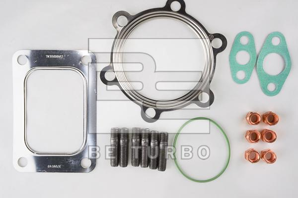 BE TURBO ABS187 - Kit de montage, compresseur cwaw.fr