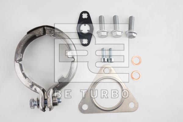 BE TURBO ABS134 - Kit de montage, compresseur cwaw.fr