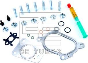 BE TURBO ABS138 - Kit de montage, compresseur cwaw.fr