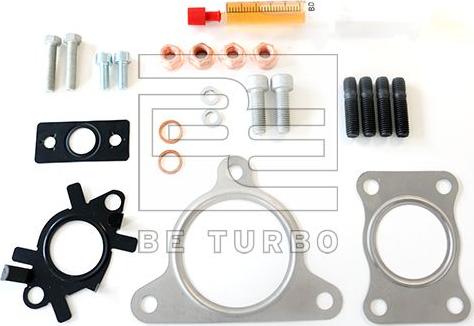 BE TURBO ABS132 - Kit de montage, compresseur cwaw.fr