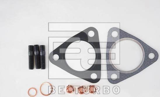 BE TURBO ABS177 - Kit de montage, compresseur cwaw.fr