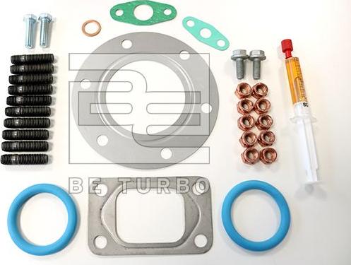 BE TURBO ABS846 - Kit de montage, compresseur cwaw.fr