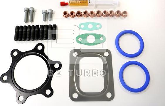 BE TURBO ABS840 - Kit de montage, compresseur cwaw.fr