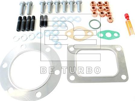 BE TURBO ABS854 - Kit de montage, compresseur cwaw.fr