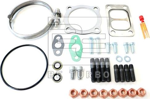 BE TURBO ABS855 - Kit de montage, compresseur cwaw.fr