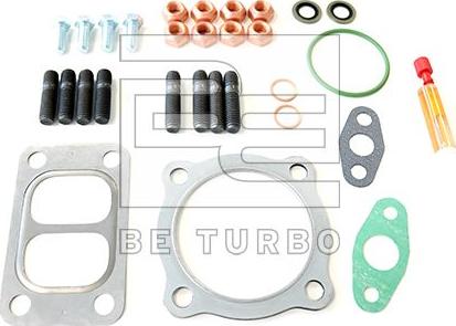 BE TURBO ABS857 - Kit de montage, compresseur cwaw.fr