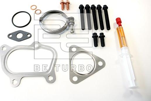 BE TURBO ABS860 - Kit de montage, compresseur cwaw.fr