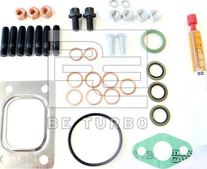 BE TURBO ABS814 - Kit de montage, compresseur cwaw.fr