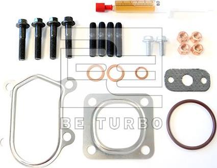 BE TURBO ABS815 - Kit de montage, compresseur cwaw.fr