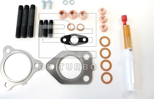 BE TURBO ABS812 - Kit de montage, compresseur cwaw.fr