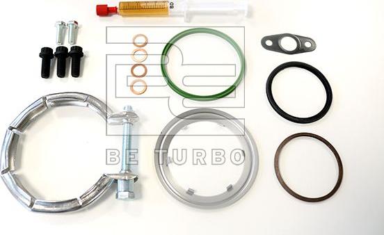 BE TURBO ABS837 - Kit de montage, compresseur cwaw.fr