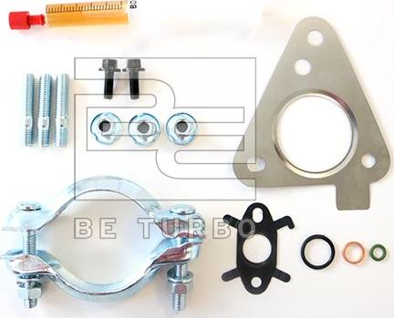 BE TURBO ABS821 - Kit de montage, compresseur cwaw.fr